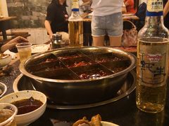-邓莽子老火锅(鲁祖庙店)