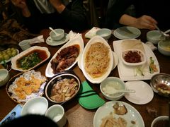 -小菜园新徽菜(合肥瑶海万达店)