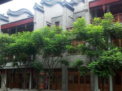 景点-龙潭水乡