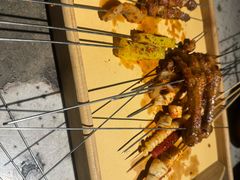 -破瓦寒窑·地摊烤羊排