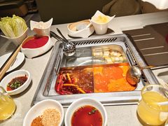 -海底捞火锅(泉城路店)