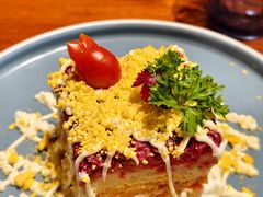 -莫斯科西餐厅