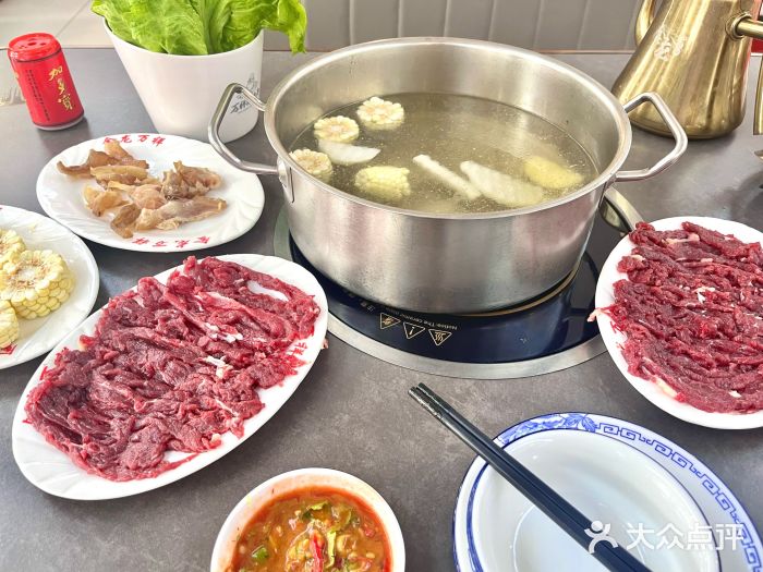 万祥牛肉火锅(金龙店)图片