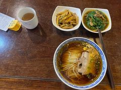 -同得兴 Since·1995 传统苏式面馆(嘉馀坊店)