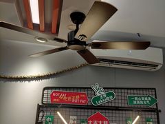 -绿柠食堂(北外滩店)