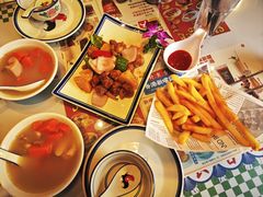 -香港新记茶餐厅(春熙太古里店)