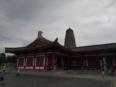 -法门文化景区
