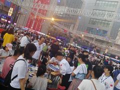 -五一星光夜市(SOHO新天地店)