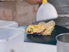 -清真西花市煎饼