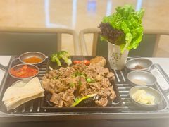 七八烤肉-七八冷面·延边朝鲜族美食(世纪汇店)