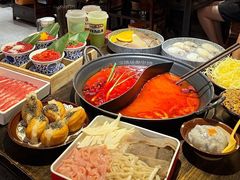 -冯校长老火锅(广州正佳广场店)