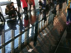 -上海环球金融中心云端足球盛典