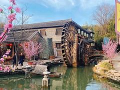 -竹泉村旅游度假区