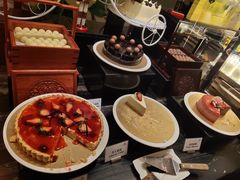 -岷山饭店-芝芝自助餐厅