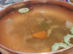 -牛村来人潮汕牛肉火锅(西单店)