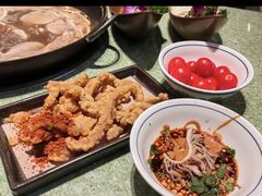 -憨铁匠老火锅(龙岗万科里店)