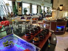 -和润艺术酒店-自助早餐厅