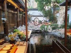 -鲤院·新中式美学·庭院餐厅(夫子庙店)