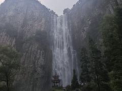 -刘伯温故里景区百丈漈