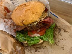 -Fergburger(皇后镇店)