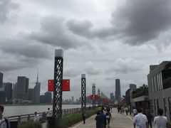 -秦皇岛路游船码头
