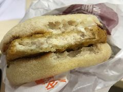 大脆鸡排麦满分-麦当劳(百利广场店)