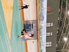 -珠海市体育中心-羽毛球馆