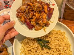 -裕兴记•蟹黄面馆(人民广场店)