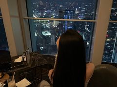 -南宁那莲豪华精选酒店-云霄酒廊·80楼高空城景酒吧