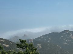 -崂山巨峰游览区
