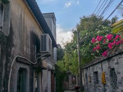-三溪村