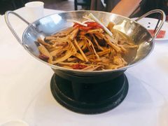 肉汁焖野笋-同庆楼(大钟寺店)