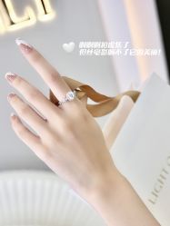 -LightOnly·培育钻石婚戒定制(天坛店)