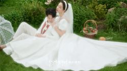 -红番婚纱礼服