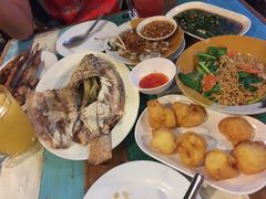 酸辣鱿鱼圈-Doo Dee Thai Food(Issan/Isaan/Esan)