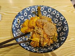 -皆道拌麻辣烫·麻辣拌