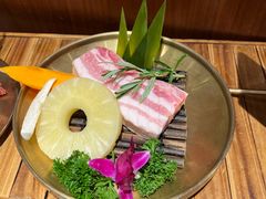 -牧童禧肉社·韩国炭火烤肉店(中粮祥云小镇店)