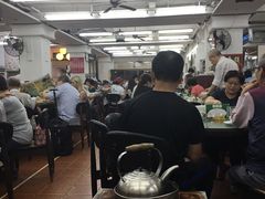 大堂-香港蓮香樓(中環店)