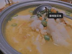 -吕氏疙瘩汤·新鲁菜(济南万象城店)