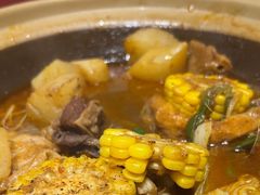 -沙胆彪炭炉牛杂煲(上海日月光广场店)