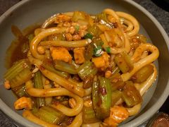 新疆拌米粉-丝路金桃·新疆菜(徐汇店)