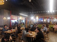 大堂-陈傻子餐厅(世纪都会店)