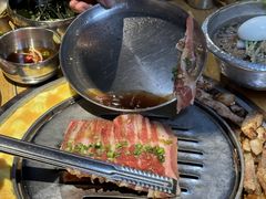 -姜虎东白丁烤肉(恒隆广场店)