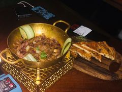 西域馕包肉-楼兰新疆主题餐厅(苏州中心店)