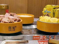 -喜家自助小火锅(乐客城店)
