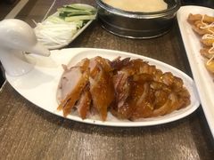 -龙聚德北京烤鸭(沙坪坝华宇A馆店)