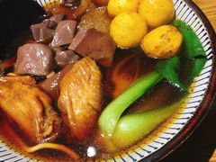 -無牌小范·香港明星美食