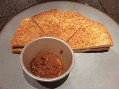 青稞胡饼-丝路金桃·新疆菜(徐汇店)