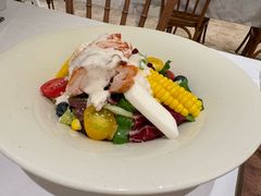 鸡肉凯撒沙拉-鼎鼎西餐厅