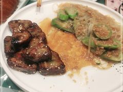 -紫光园·烤鸭·北京菜(劲松店)